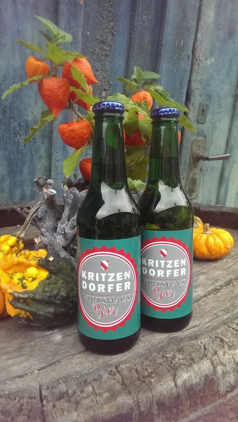 Kritzendorfer Wirtshausbier